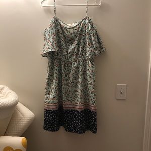 Skies Are Blue dress from Stitch Fix